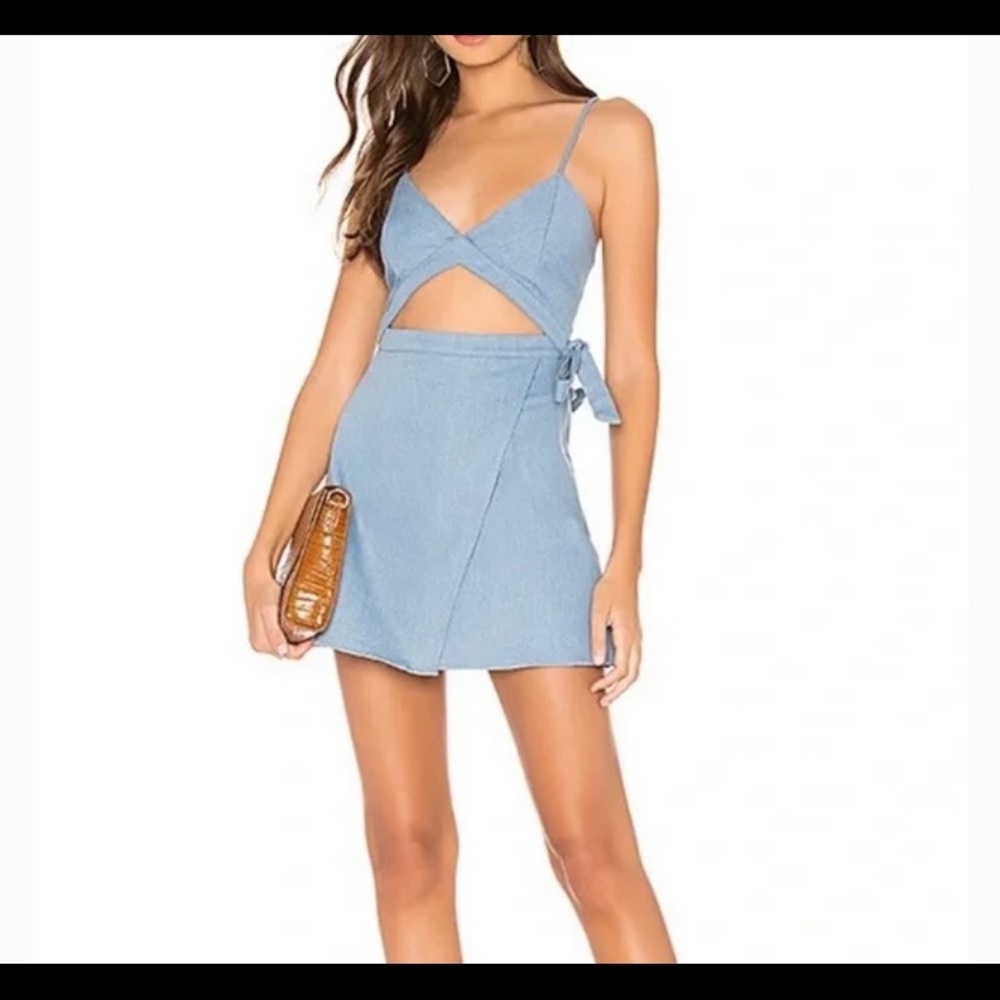 Revolve dress